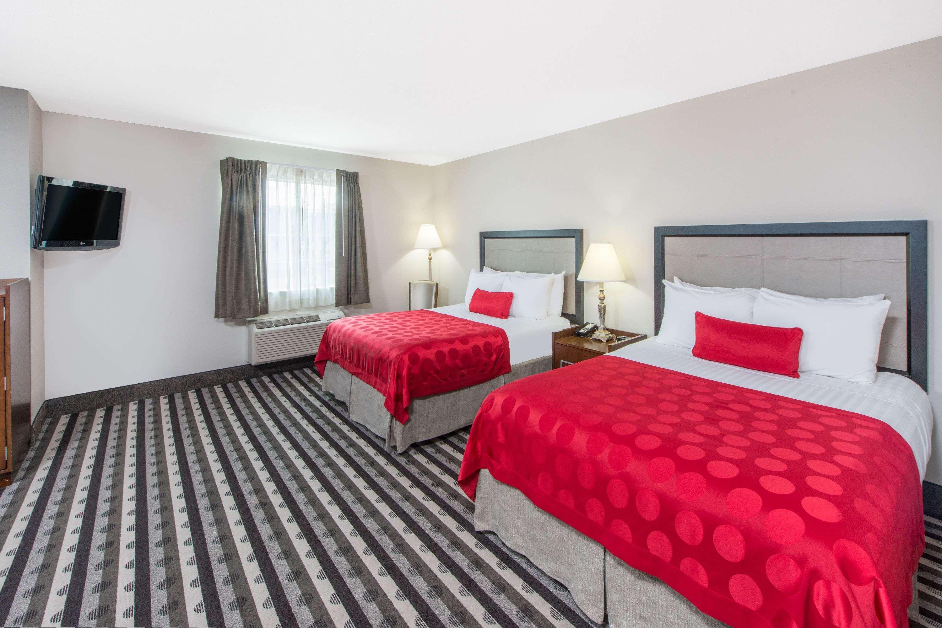 Ramada By Wyndham North 3* Springfield
