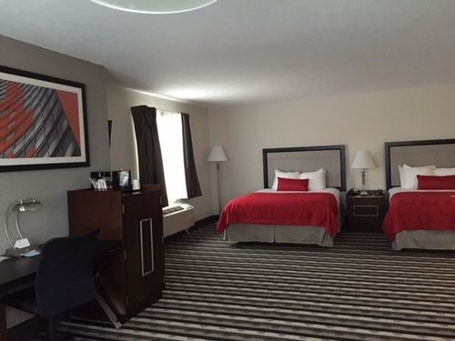 Ramada By Wyndham North Hotel 3*