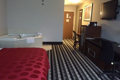 Hotel Ramada By Wyndham North Springfield